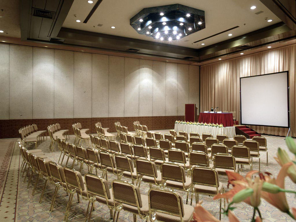Conference Florentia Hotel Florença Negócio foto